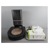 Irobot Roomba Vacuum Powers Up