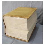 The Century Co Antique Dictionary 1914 Edition