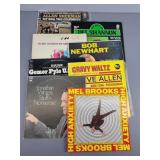 8x The Bid Comedy Vinyl Albums