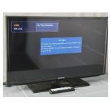 Samsung 32" Full Hd Led Lcd Tv + Remote