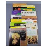 15x The Bid Assorted Vinyl Albums