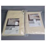 2x The Bid Shiftloc No Slip Rug Pad