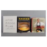 3x The Bid Cook Books