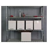 59 Bottles Plus Capping Machine-rack Not Included