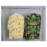 2x The Bid Ron Anderson Hawaiian Shirt