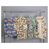 4x The Bid Reyn Spooner American Classic Shirt
