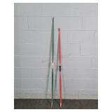 2x The Bid Recurve Bow Frames
