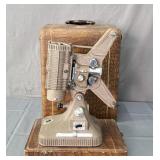 Keystone Vintage 8 Mm Film Projector Regal K-109
