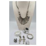 Bohemian Style Jewelry Lot