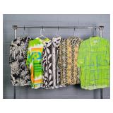 5x The Bid Jams World Hawaiian Shirt