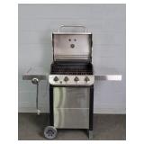 Charbroil Performance Series Stainless Gas Grill