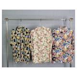 3x The Bid Mele Kalimaka Reyn Spooner Shirt