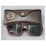 Vintage Ray Ban Sunglasses See Info Photo