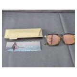 Vintage Lakey Blenders Sunglasses