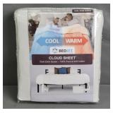 Bedjet Cloud Sheet Queen Size