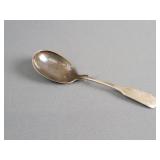 34.4 G Sterling Silver Spoon