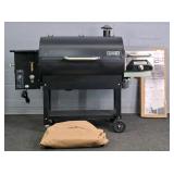 Camp Chef 16k Btu Pellet Stove Grill W/ Cover