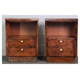 Lot Of 2 American Of Martinsvile Vintage Sidestand