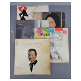 5x The Bid Assorted Vinyl Records