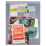 7x The Bid Vintage Vinyl Albums
