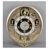 Seiko Wall Clock With Motion