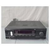 Sherwood Rx-4100 Am/fm Receiver Powers Up