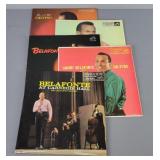 5x The Bid Harry Belafonte Vinyl Albums