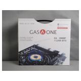 Gas One Portable Outdoor Stove Top Burner