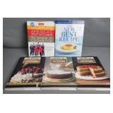 5x The Bid Test Kitchen And More Cookbooks