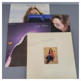 4x The Bid Judy Collins Vinyl