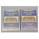 2x The Bid Self Sufficient Backyard