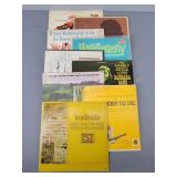 9x The Bid Assorted Vinyl Albums