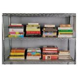 Lot Of Assorted Cookbooks