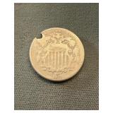 1873 Shield Nickel