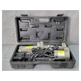 12v Electric Scissor Jack For Car Powers Up