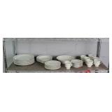 34pc Royal M Japan Newport China