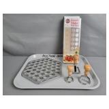 Assorted Ravioli Makers Norpro & More