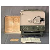 Kodak Brownie 500 Vintage Silent Film Projector