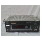 Sony Sdr-d1015 Receiver Powers Up