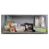 12x The Bid Assorted Kitchen Items