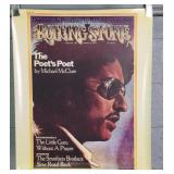 Poster Print Rolling Stone Magazine March 