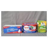 3x The Bid Nib Household Cleaning Products