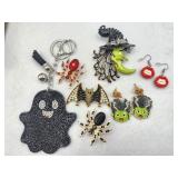 New Halloween Jewelry Collection Lot Bride Of