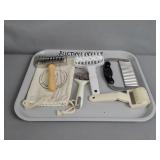 Lot Molto Dolce & More Dough Tools