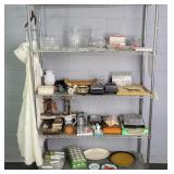 Contents Of Rack - Rack Not Included