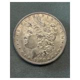 1900 Morgan Silver Dollar