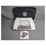 Brad & Taylor Sahara Folding Dehydrator Powers Up