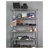 Contents Of Rack- Rack Not Included