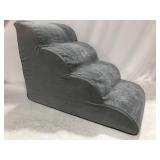 ANIMAL ASSISTANCE FOAM STAIRS 28.5X15.5X19IN