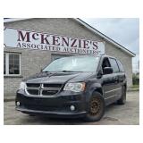 2016 DODGE GRAND CARAVAN CREW 230266 KMS